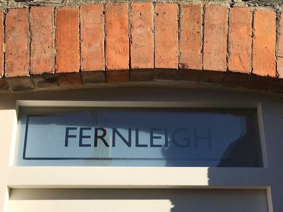 Fernleigh Cottage 博斯卡斯尔 外观 照片